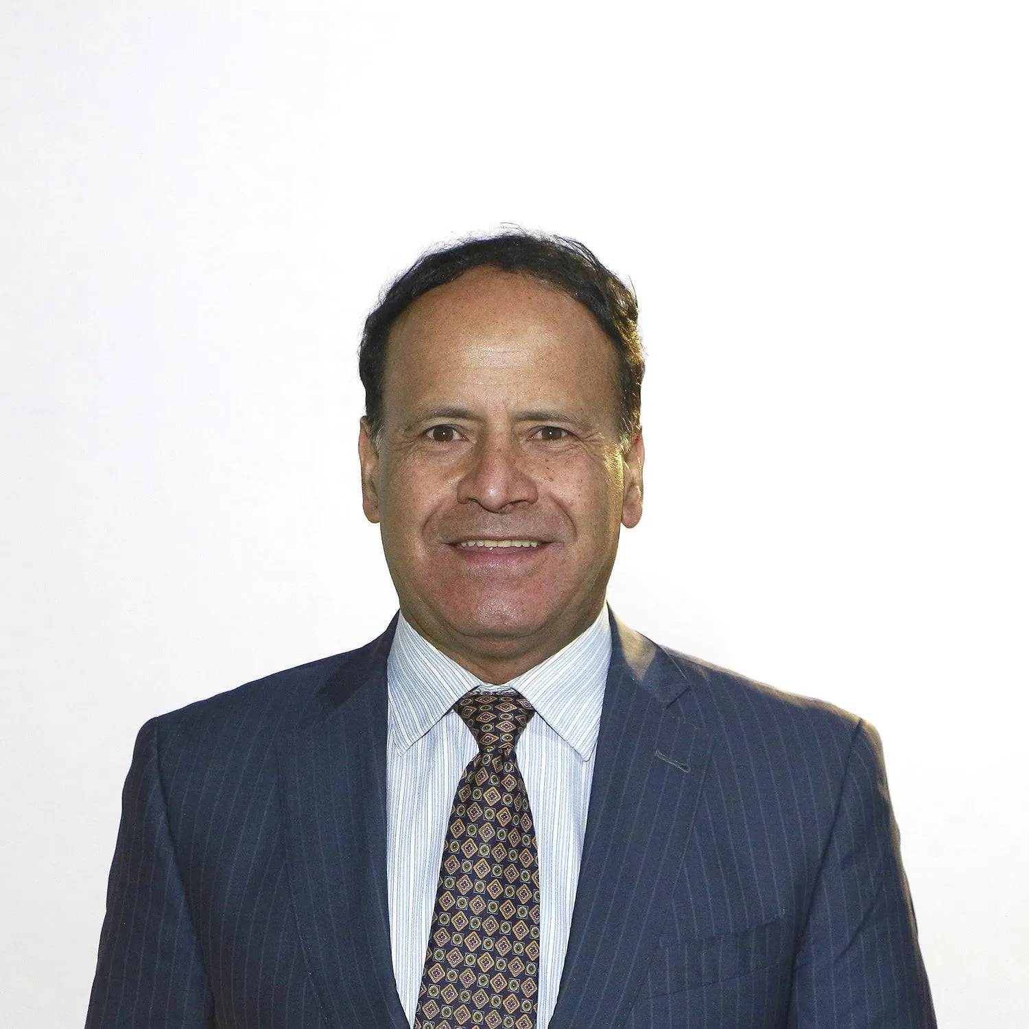 Señor Diego Germán Pérez Villamarín