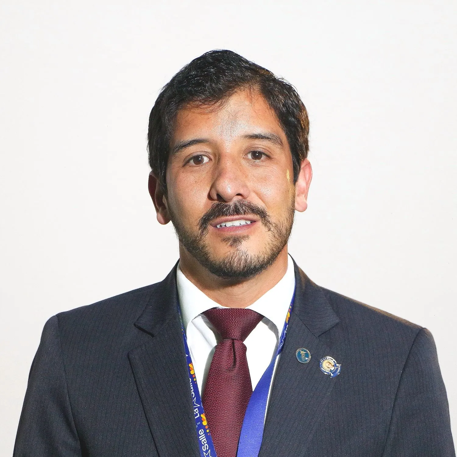 Señor José Rolando Solano Murillo