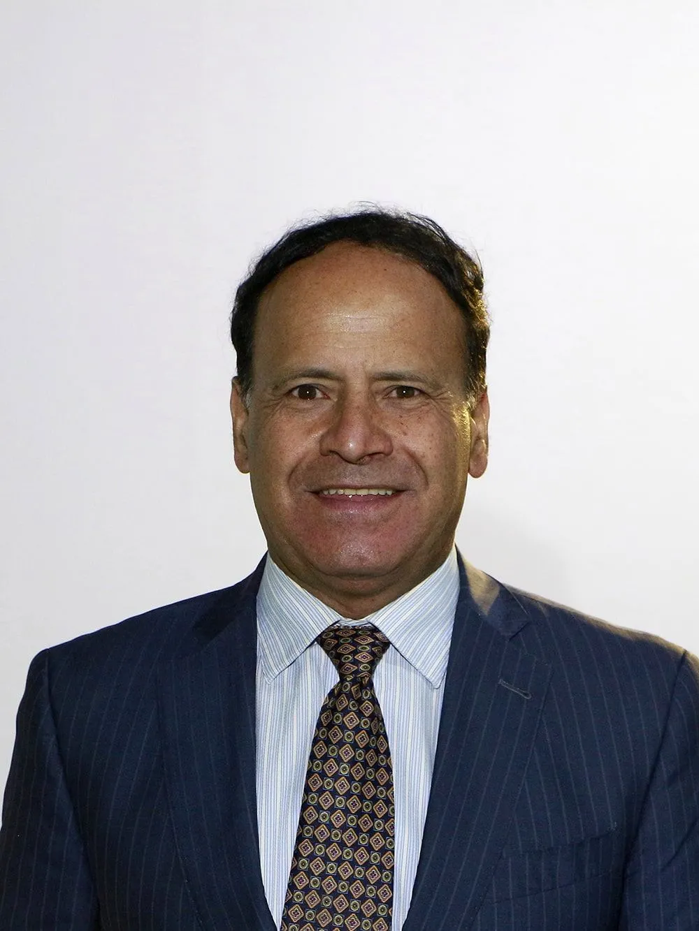 Dr. Diego Germán Pérez Villamarín