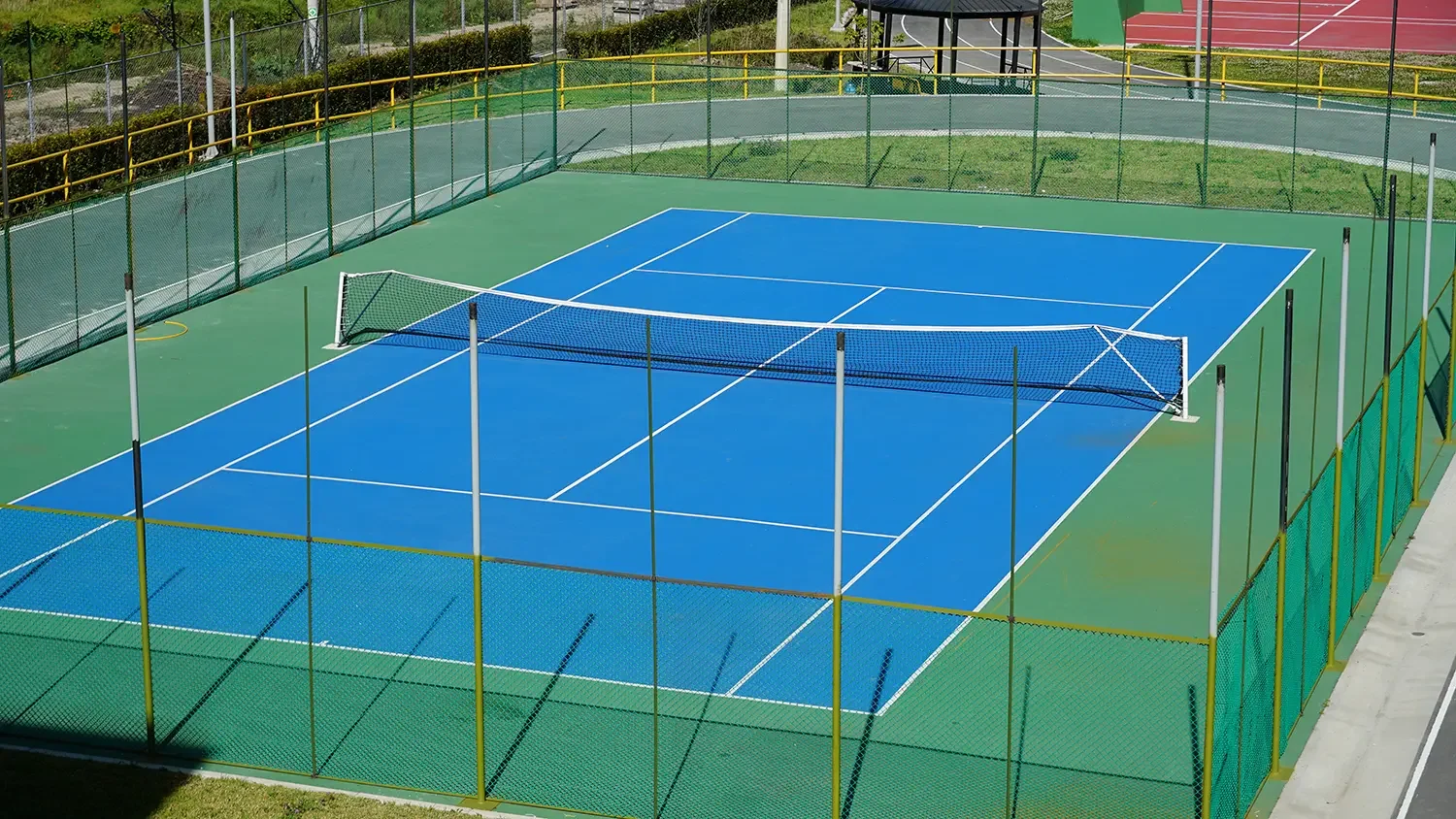 Cancha de tenis